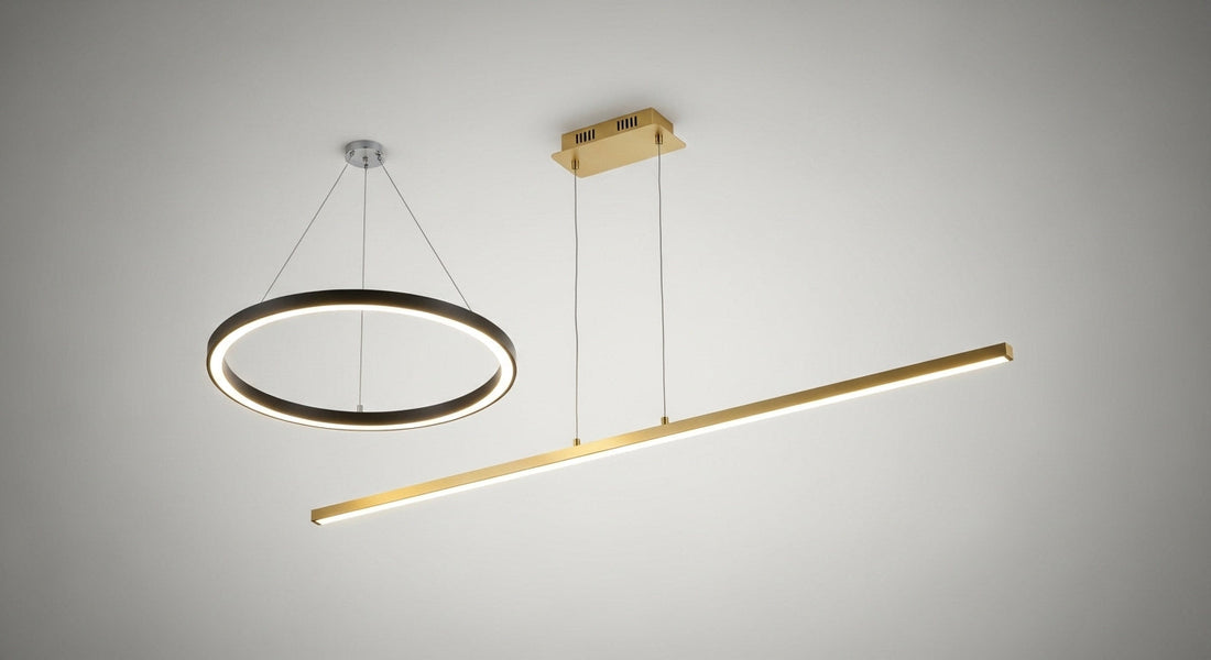 Como Escolher uma Luminária de Teto de Alta Qualidade - Larvivaz