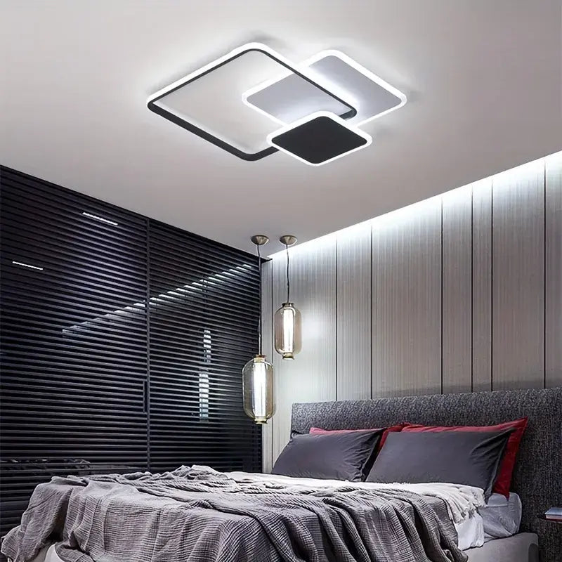 Luminária de Teto de Luxo Éclat — Larvivaz | Luminárias de Teto premium em design moderno