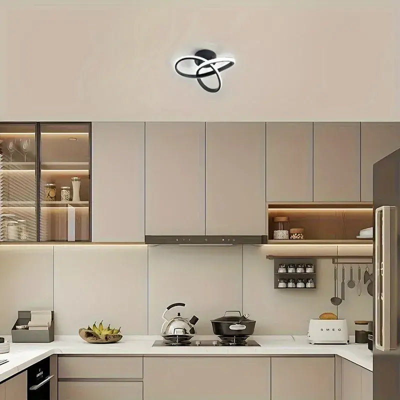 Luminária de Teto Aurelia Larvivaz