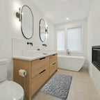 Tapete para Banheiro Antiderrapante Royal Dry-Tech Larvivaz