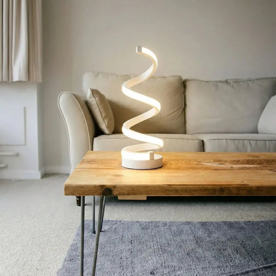 Luminária de Mesa Titan Loop Larvivaz