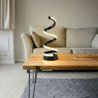 Luminária de Mesa Titan Loop Larvivaz