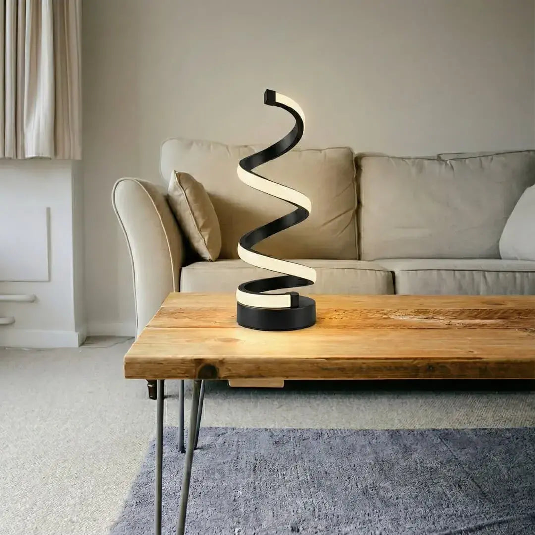 Luminária de Mesa Titan Loop Larvivaz