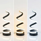 Luminária de Mesa Titan Loop Larvivaz