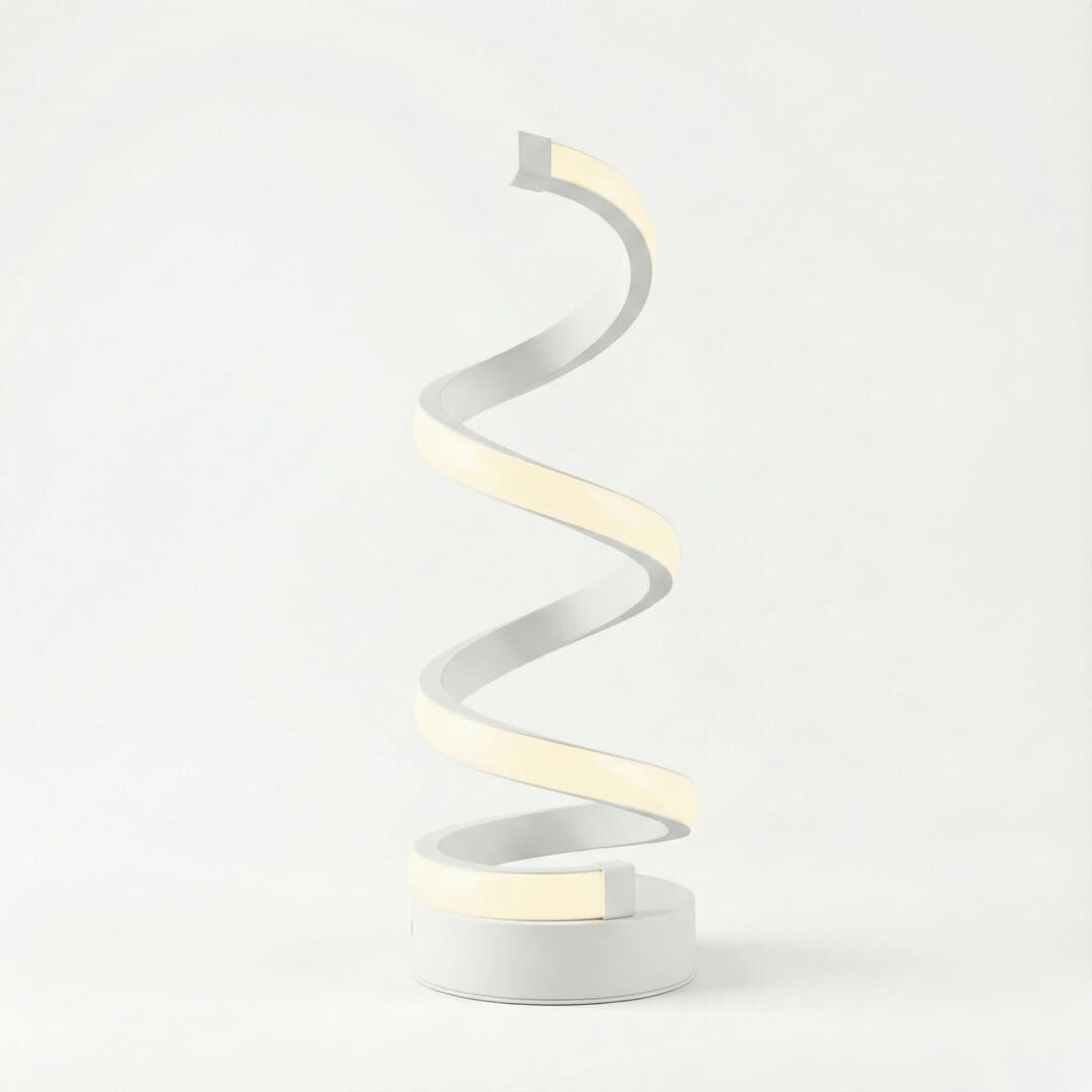 Luminária de Mesa Titan Loop Larvivaz