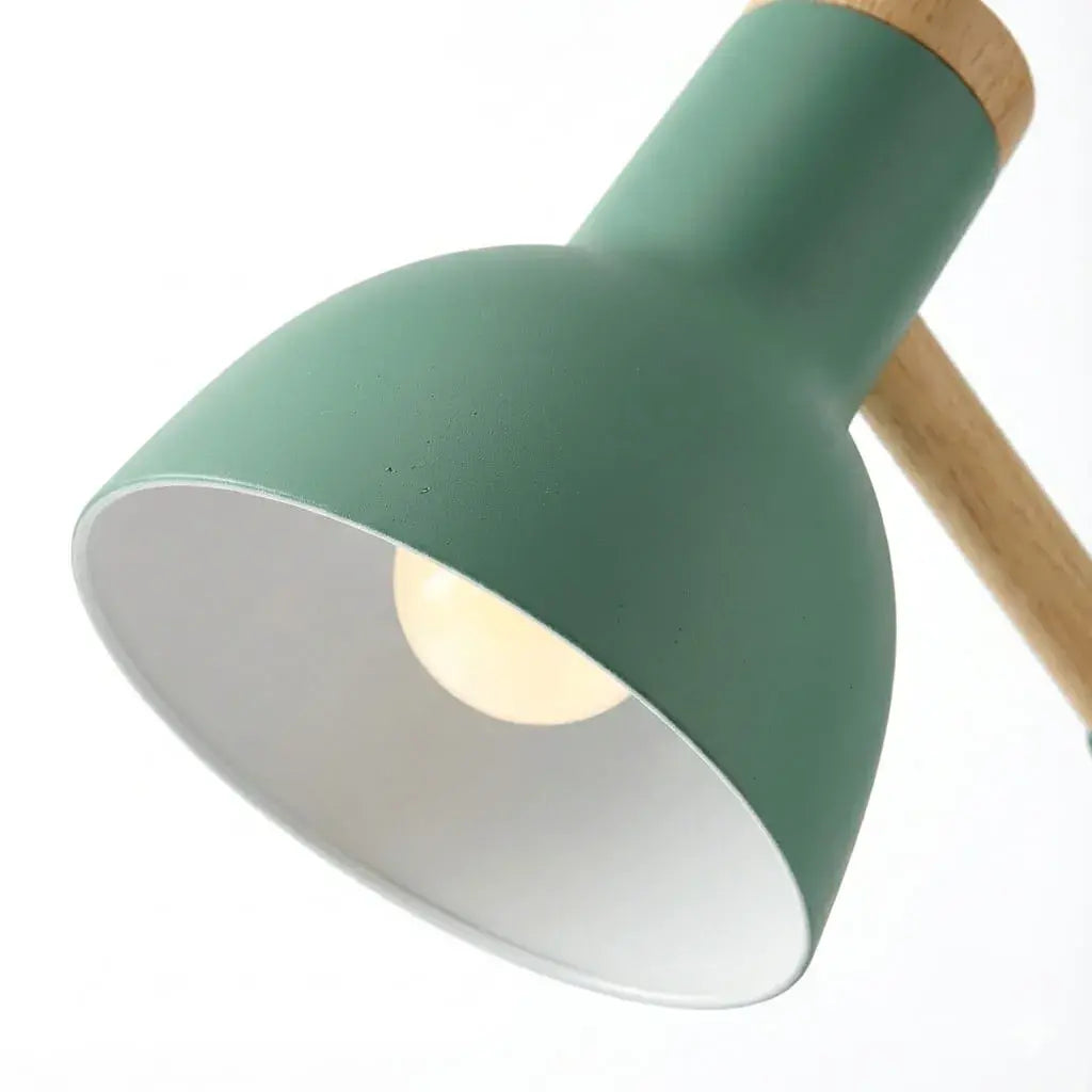 Luminária de Mesa Nordic Vivert Larvivaz