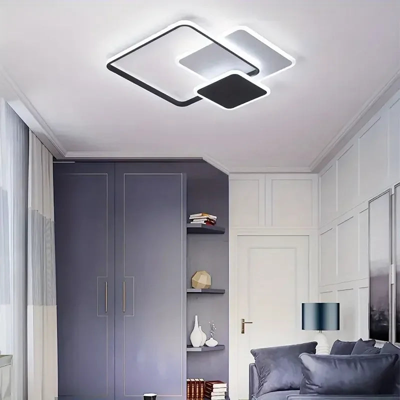 Luminária de Teto de Luxo Éclat — Larvivaz | Luminárias de Teto premium em design moderno