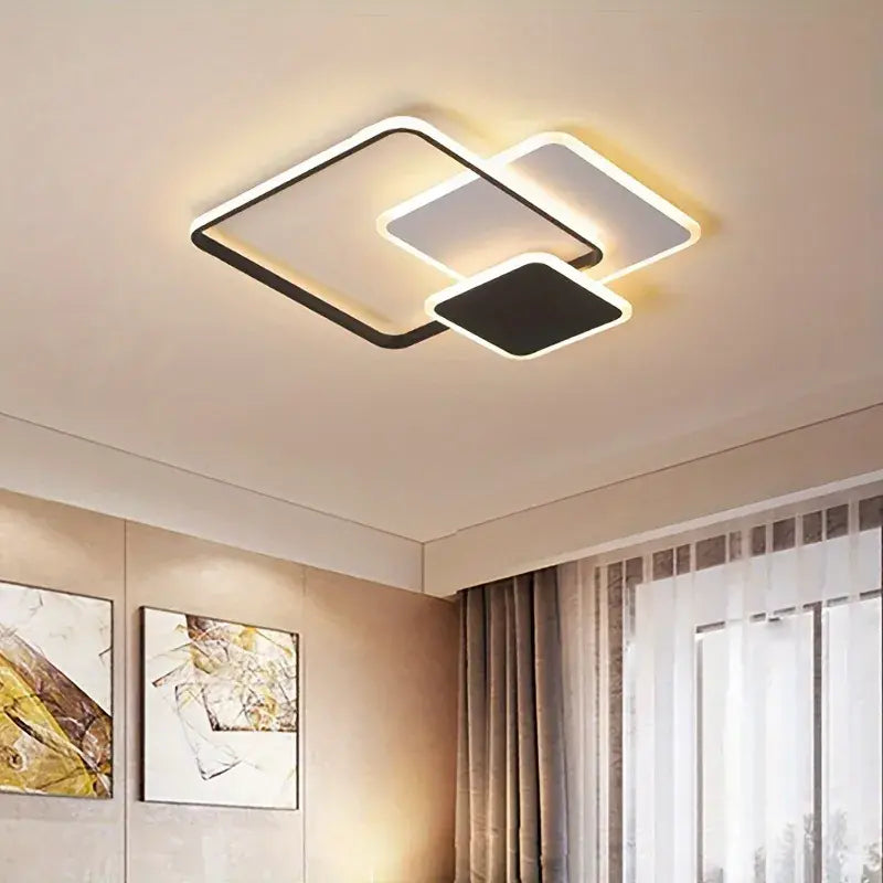 Luminária de Teto de Luxo Éclat — Larvivaz | Luminárias de Teto premium em design moderno