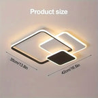 Luminária de Teto de Luxo Éclat — Larvivaz | Luminárias de Teto premium em design moderno