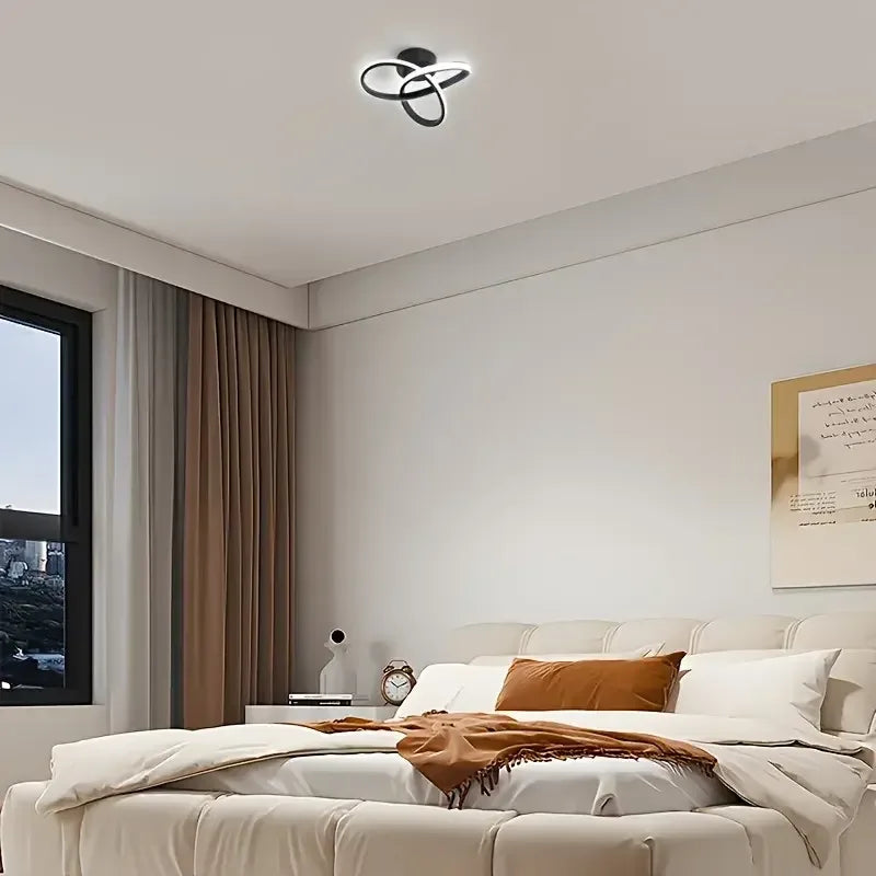 Luminária de Teto Aurelia Larvivaz