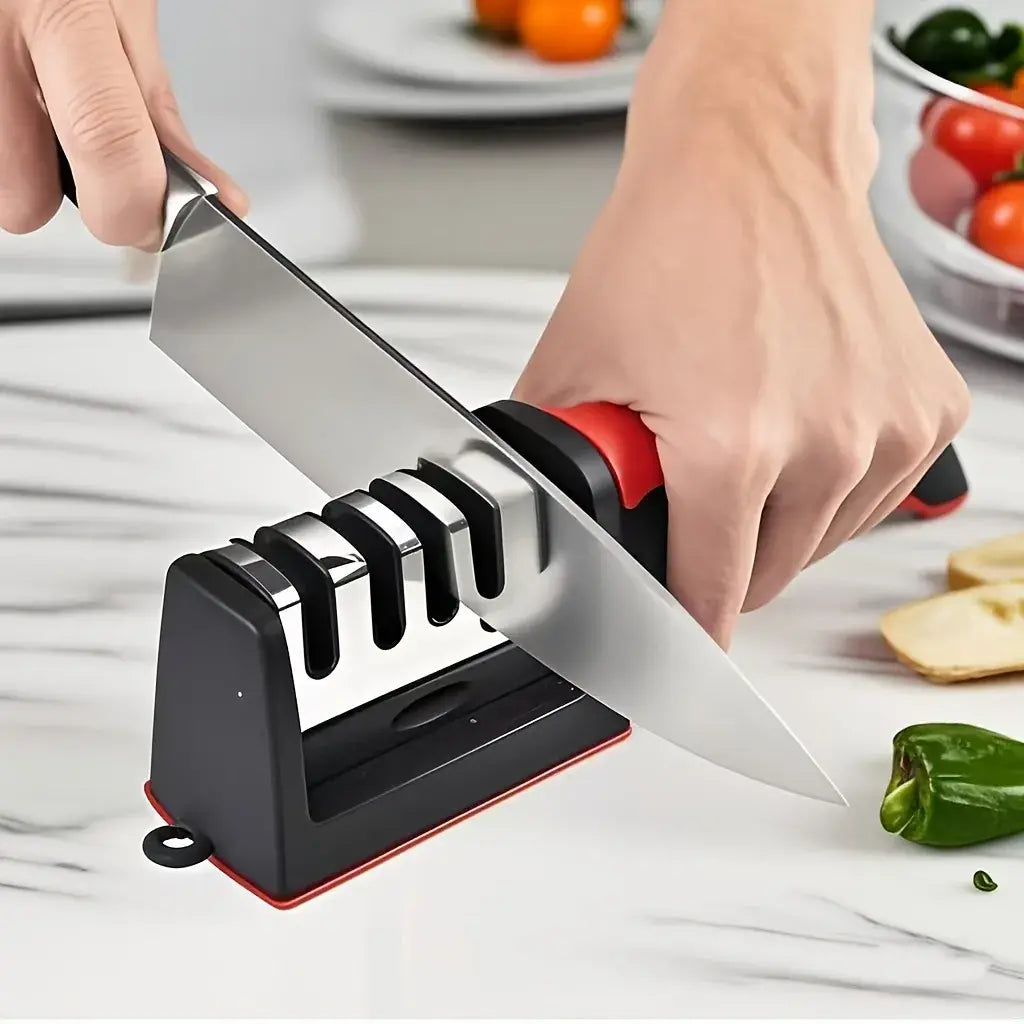 Afiador de Facas Profissional MaxEdge