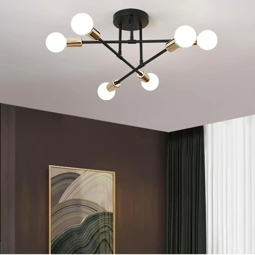 Luminária de Teto Luminis Larvivaz