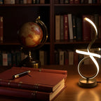 Luminária de Mesa Elouane Larvivaz