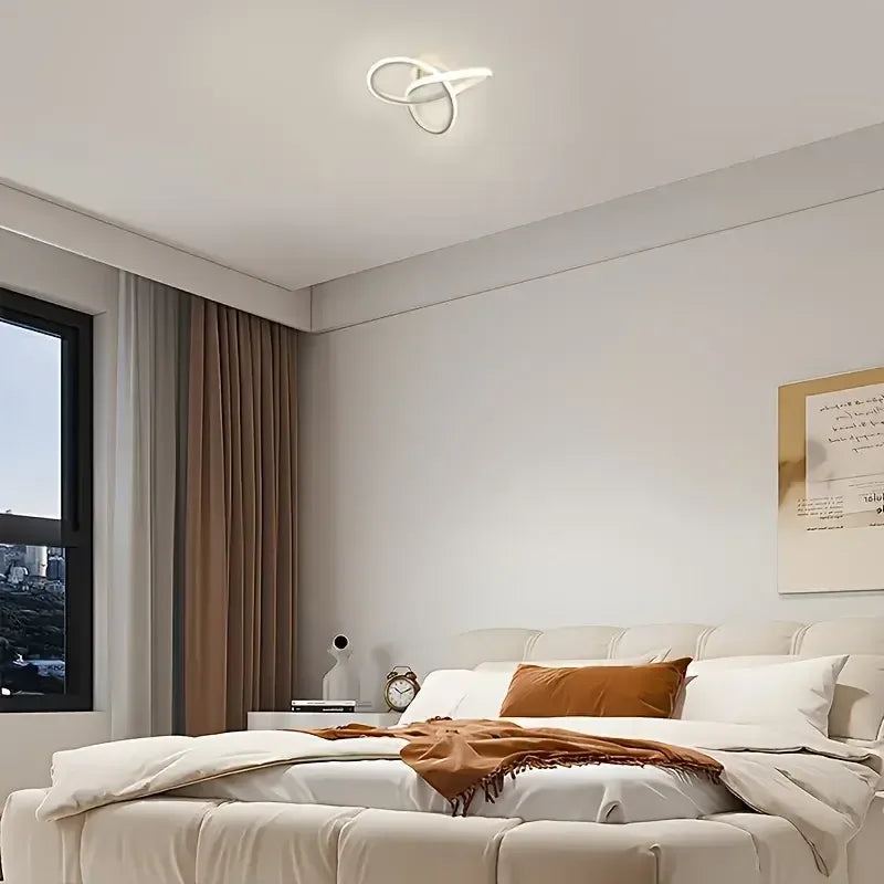 Luminária de Teto Aurelia Larvivaz