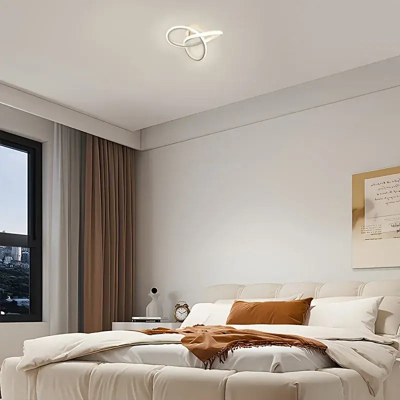 Luminária de Teto Aurelia Larvivaz