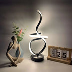 Luminária de Mesa Elouane Larvivaz