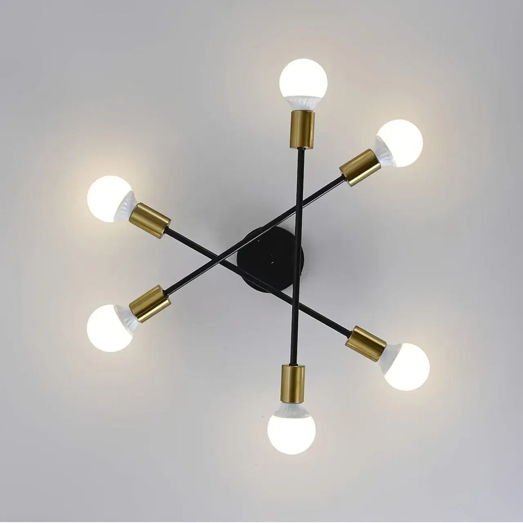 Luminária de Teto Luminis Larvivaz