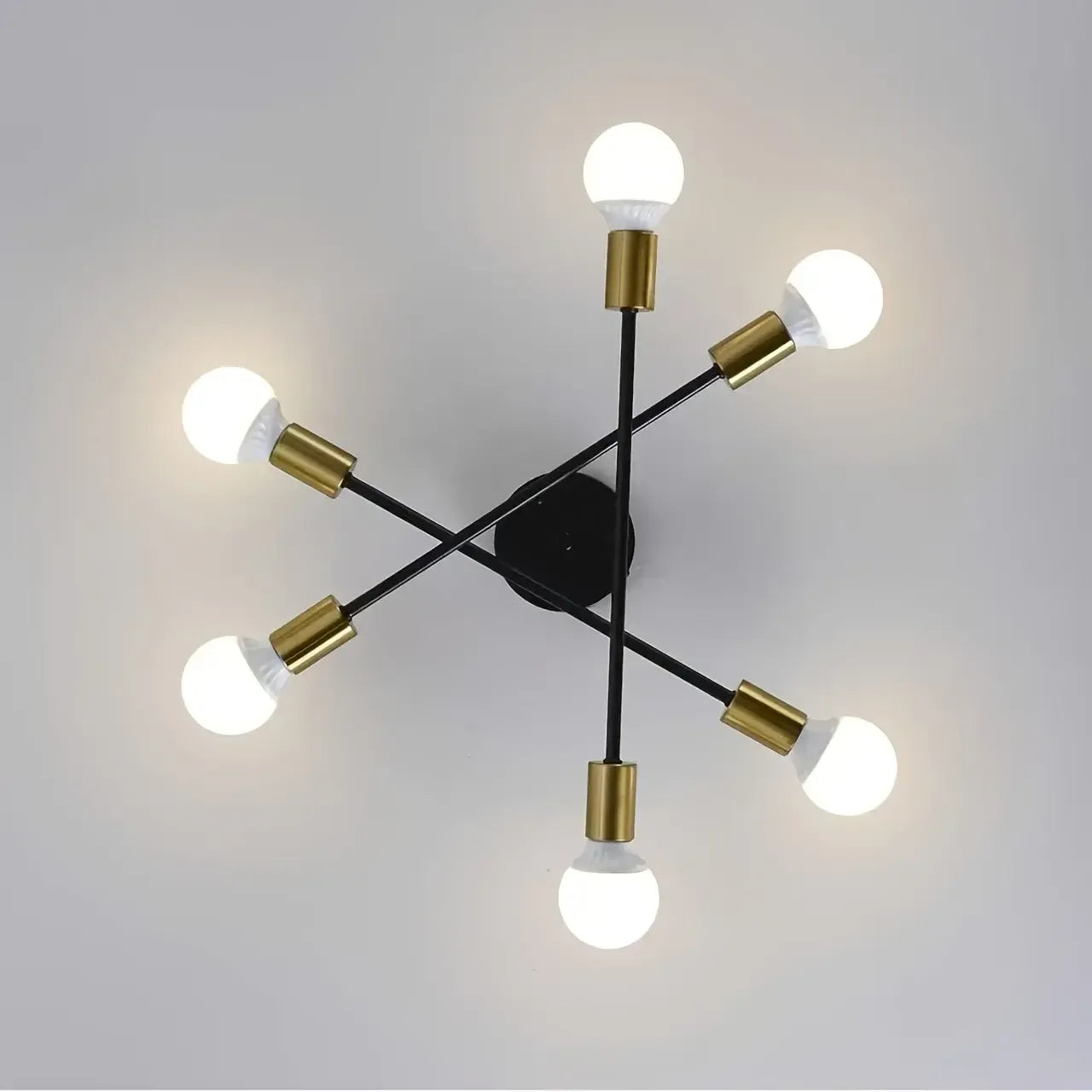 Luminária de Teto Luminis Larvivaz