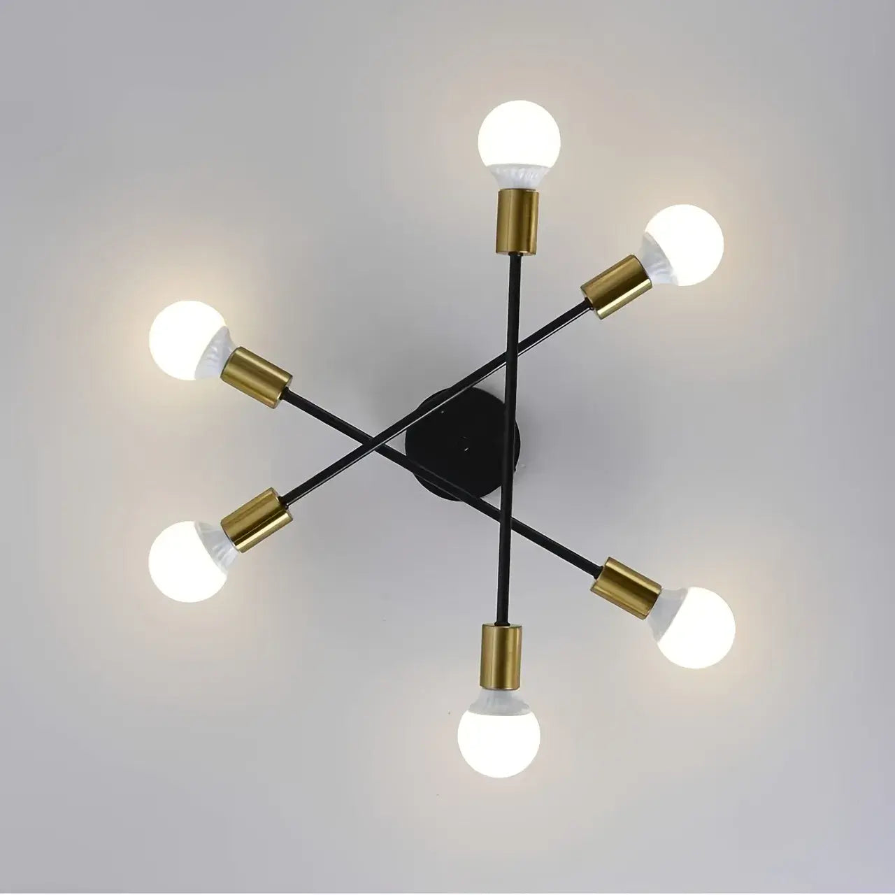 Luminária de Teto Luminis Larvivaz