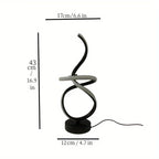 Luminária de Mesa Elouane Larvivaz