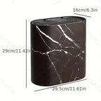 Lixeira para Banheiro Marbella Elite Larvivaz