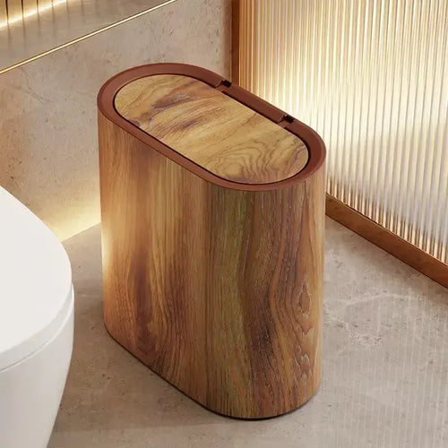 Lixeira para Banheiro Marbella Elite Larvivaz