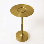 Luminária de Mesa Larvivaz Aurum Elite