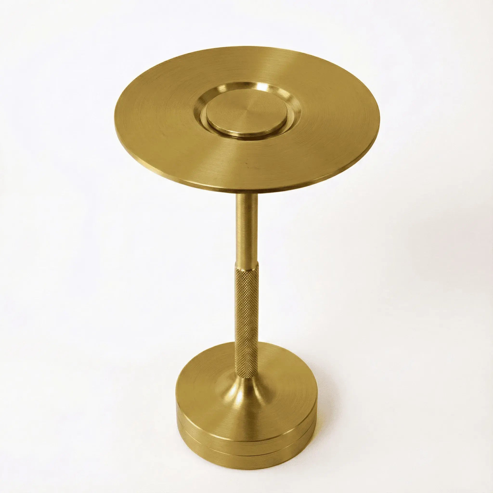 Luminária de Mesa Larvivaz Aurum Elite